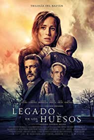 دانلود فیلم The Legacy of the Bones سال 2019 - میراث استخوان ها