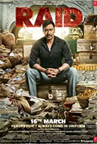 دانلود دوبله فارسی فیلم Raid سال 2018 - یورش 1