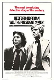 دانلود دوبله فارسی فیلم All the President's Men سال 1976 - همه مردان رئیس جمهور