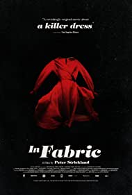دانلود فیلم In Fabric سال 2018 - در لباس