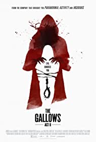 دانلود فیلم The Gallows Act II سال 2019 - پای چوبه دار قانون دوم