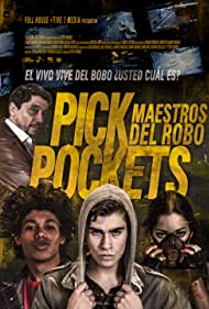دانلود فیلم Pickpockets سال 2018 - جیب بر ها