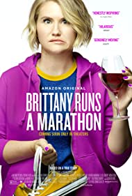 دانلود فیلم Brittany Runs a Marathon سال 2019 - بریتانی در مسابقه دو ماراتن شرکت می کند