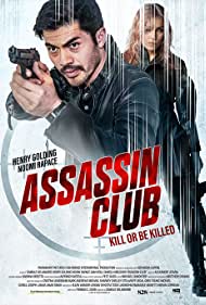 دانلود دوبله فارسی فیلم Assassin Club سال 2023 - باشگاه آدمکشی