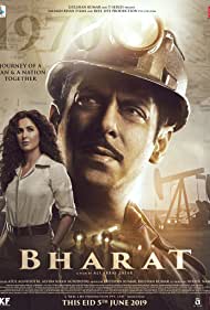 دانلود دوبله فارسی فیلم Bharat سال 2019 - بهارات (میهن)
