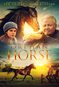 دانلود دوبله فارسی فیلم Orphan Horse سال 2018 - اسب یتیم