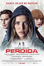 دانلود فیلم Perdida سال 2018 - از دست رفته