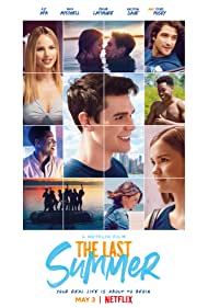 دانلود فیلم The Last Summer سال 2019 - آخرین تابستان