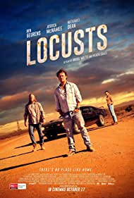 دانلود دوبله فارسی فیلم Locusts سال 2019 - ملخ ها