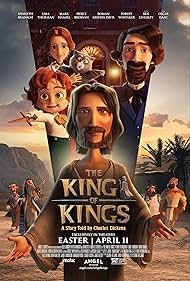 دانلود دوبله فارسی فیلم The King of Kings سال 2025 - شاه شاهان