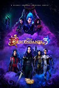 دانلود فیلم Descendants 3 سال 2019 - فرزندان 3