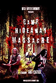 دانلود فیلم Camp Hideaway Massacre سال 2018 - قتل عام اردوگاه