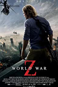 دانلود دوبله فارسی فیلم World War Z سال 2013