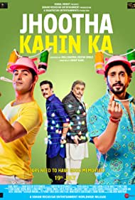 دانلود فیلم Jhootha Kahin Ka سال 2019 - دروغگوی ناکجا آباد