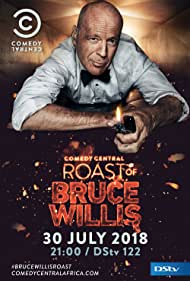 دانلود فیلم Comedy Central Roast of Bruce Willis سال 2018