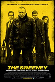 دانلود دوبله فارسی فیلم The Sweeney سال 2012