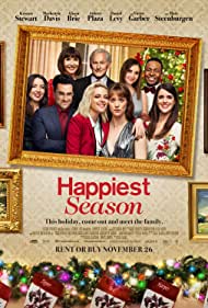 دانلود فیلم Happiest Season سال 2020 - شادترین فصل