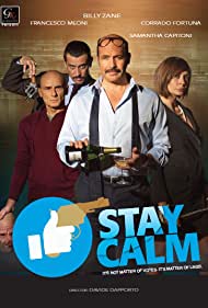 دانلود فیلم Stay Calm سال 2023 - آرام بمان