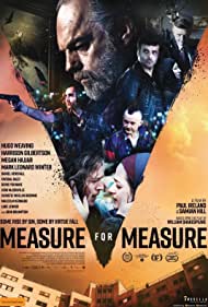 دانلود فیلم Measure for Measure سال 2019