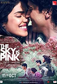 دانلود فیلم The Sky Is Pink سال 2019 - آسمان صورتی است