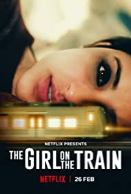 دانلود فیلم The Girl on the Train سال 2021 - دختری در قطار