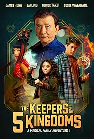 دانلود دوبله فارسی فیلم The Keepers of the 5 Kingdoms سال 2024 - نگهبانان پنج پادشاهی