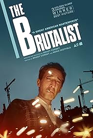 دانلود دوبله فارسی فیلم The Brutalist سال 2024 - بروتالیست