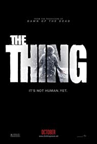 دانلود دوبله فارسی فیلم The Thing سال 2011 - موجود