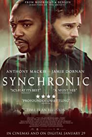 دانلود دوبله فارسی فیلم Synchronic سال 2019 - همزمان