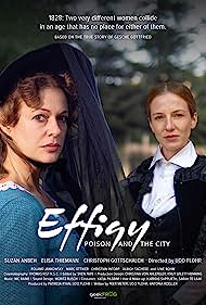 دانلود فیلم Effigy: Poison and the City سال 2019 - شکلک . سم و شهر