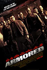 دانلود دوبله فارسی فیلم Armored سال 2009 - زره پوش