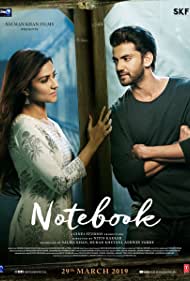 دانلود دوبله فارسی فیلم Notebook سال 2019 - دفترچه خاطرات