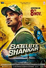 دانلود فیلم Satellite Shankar سال 2019