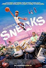 دانلود دوبله فارسی فیلم Sneaks سال 2025 - اسنیکس