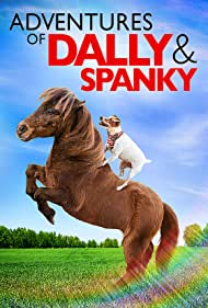 دانلود دوبله فارسی فیلم Adventures of Dally & Spanky سال 2019 - ماجراهای دالی و اسپانکی