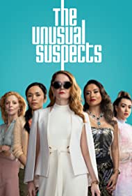 دانلود فیلم The Unusual Suspects سال 2021 - مظنونان غیر عادی