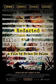 دانلود دوبله فارسی فیلم Redacted سال 2007 - غیرقابل انتشار