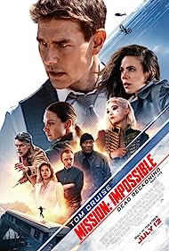 دانلود دوبله فارسی فیلم Mission: Impossible - Dead Reckoning Part One سال 2023 - ماموریت غیرممکن 7 : روز شمار مرگ قسمت اول