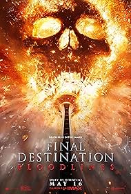 دانلود دوبله فارسی فیلم Final Destination: Bloodlines سال 2025 - مقصد نهایی: خطوط خونی