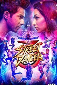 دانلود فیلم Street Dancer 3D سال 2020 - رقصنده‌های خیابونی