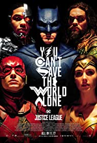 دانلود دوبله فارسی فیلم Justice League سال 2017 - لیگ عدالت